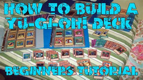 how many cards in a yugioh deck|BEGINNER’S GUIDE .